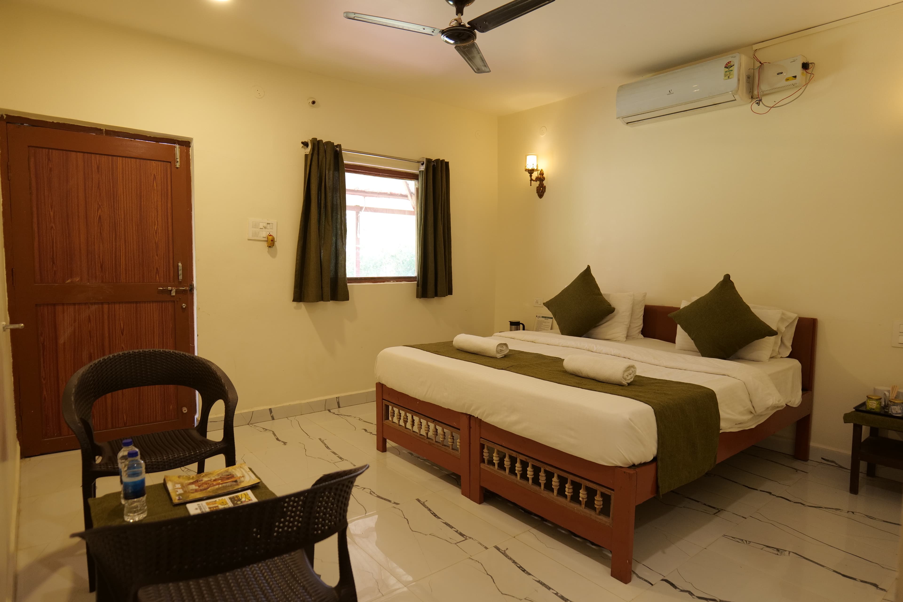 Tadoba Safari Stay — view 8